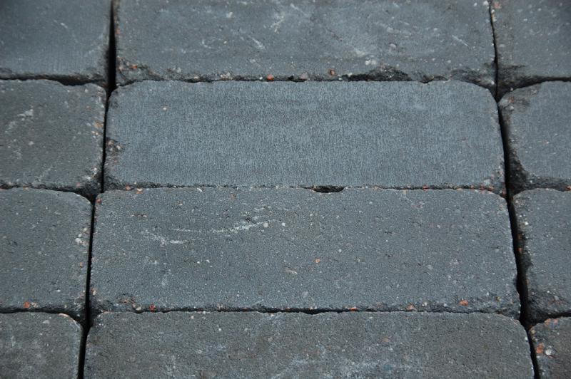 Linea getrommeld Donkergrijs